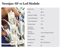 NEENJAS MODULE and POWER SUPPLIES