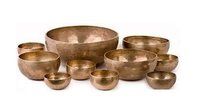 Tibetan Singing Bowls- Set of 7