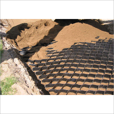 HDPE Geo Cells, 1 - 3mm