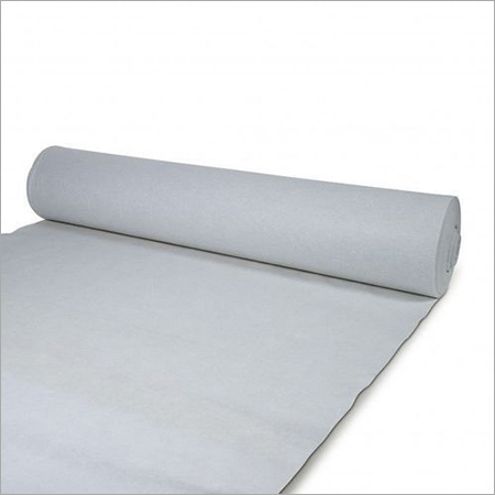 Grey Non Woven Geotextile