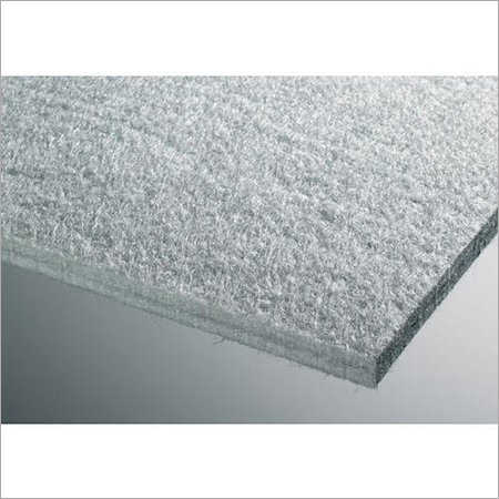 White And Also Available In Grey And Black. Plain Geotextile Woven Fabrics