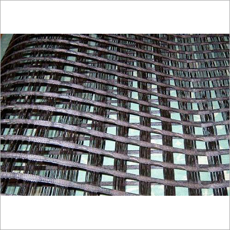 Uniaxial Geo Grids, 1 - 6mm