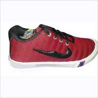 Different Color Available Sports Pu Shoes