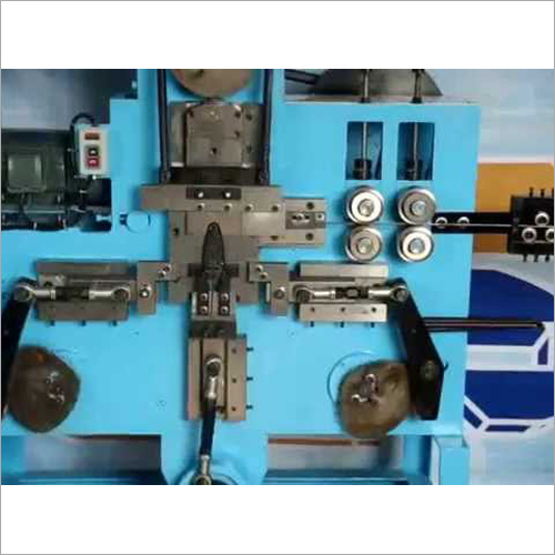 Wire Forming Machine Insulation Material: Pvc