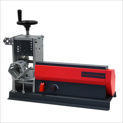 Red Wire Stripping Machine