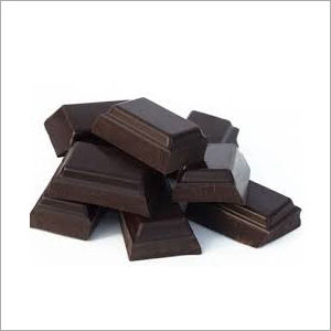 Brown Plain Dark Chocolate