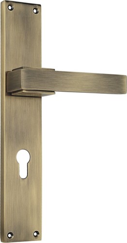 Spider Zinc Mortice Lock