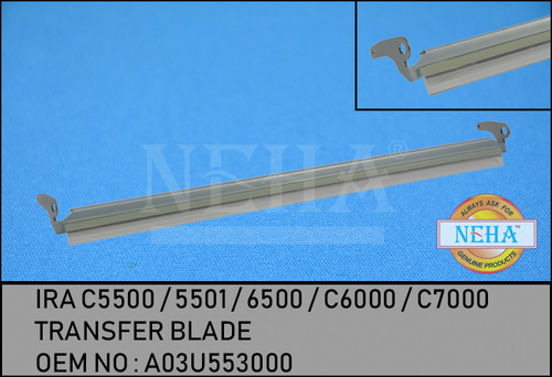 TRANSFER BLADE