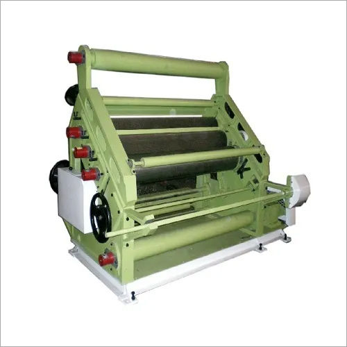 Single Facer Paper Corrugation Machine (Oblique Type)