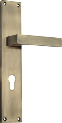 spider Zinc Mortice Lock
