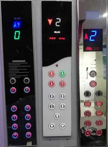 Cop for elevators
