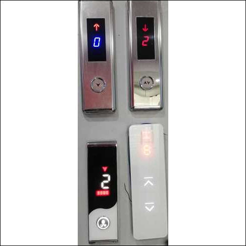 Stainless Steel Elevator Lop