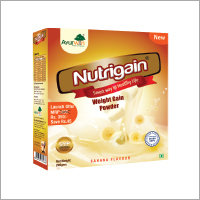Nutrigain Plus Banana Flavour