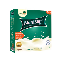 Nutrislim Plus Vanilla Powder