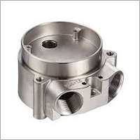 CNC Machining Stainless Steel Parts Casting