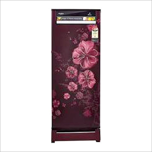 215 L Whirlpool Single Door Refrigerator Power: 120 Volt (V)