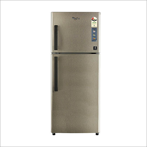 245 L Whirlpool Double Door Refrigerator Power: 120 Volt (V)