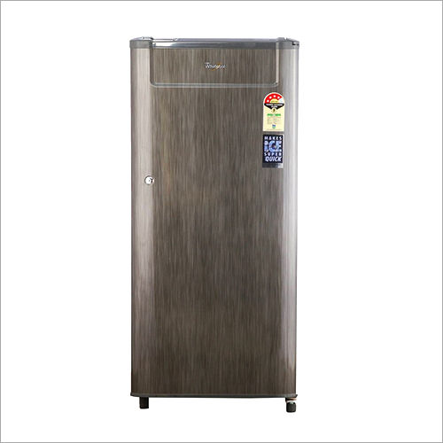 185 L Whirlpool Single Door Direct Cool Refrigerator Power: 120 Volt (V)