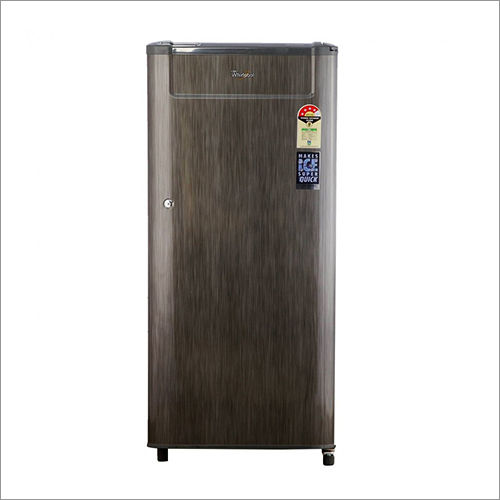 190 L Whirlpool Single Door Refrigerator Power: 120 Volt (V)