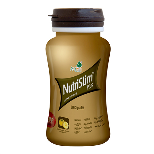 Ayurwin Nutrislim Plus Capsules Health Supplements