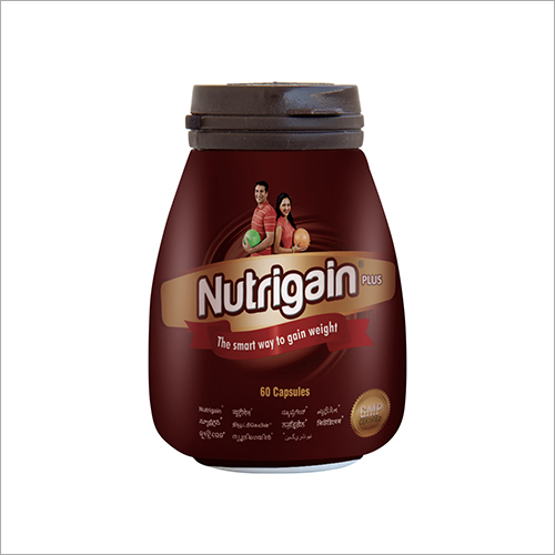 Ayurwin Nutrigain Plus Capsules Health Supplements