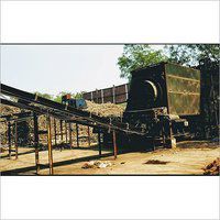 Bio remediation Municipal solid Waste Plant