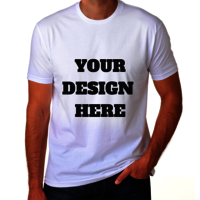 Custom Print T-Shirt