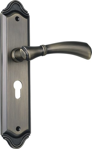 Spider Zinc Mortice Lock CY