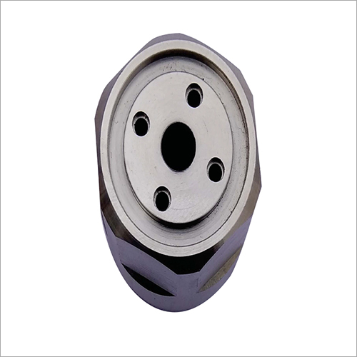 SS Flange Adapter