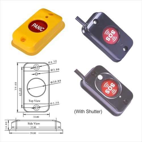 Electronic Panic Switch iota 703