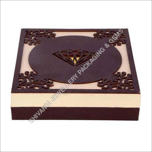Pattern Jewelry Box