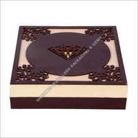 Eco-friendly Pattern Jewelry Box