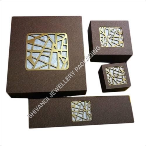 Cobweb Series Jewelry Box