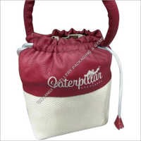 Available In Multi Colors Red Jewelry Pouch