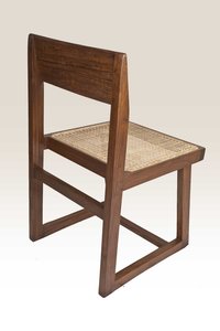 Pierre Jeanneret Small Box Chair Replica