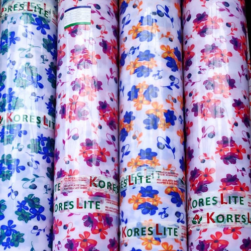 PP Printed Sheets