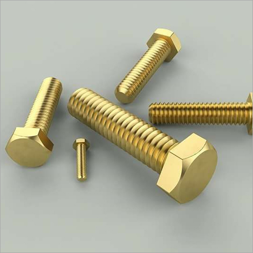 Precision Brass Bolts Manufacturers & Suppliers, Dealers