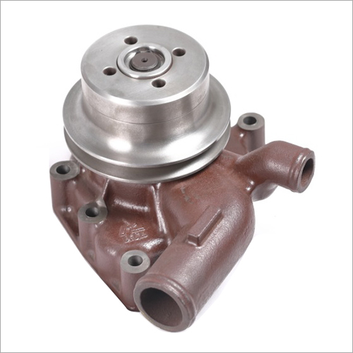 JCB-3DX  Water Pump