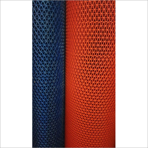 Pvc Anti Slip Outdoor Mat Manufacturer Supplier Panipat Haryana