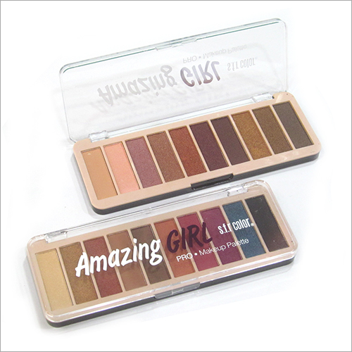 Shimmer Eye Shadow Makeup Palette