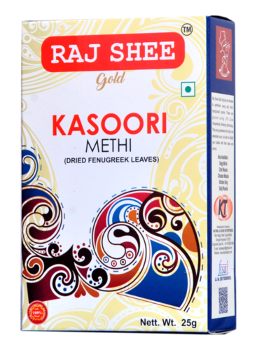 Dried Kasoori Methi Masala