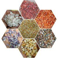 exotic indian cultural tecknique terrazzo flooring stone chips and pea gravels with water washed quality
