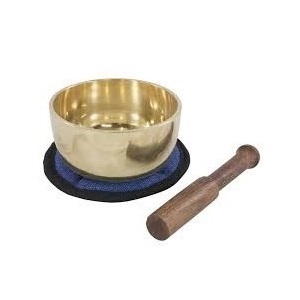 Gorgeous Tibetan singing bowl- Small