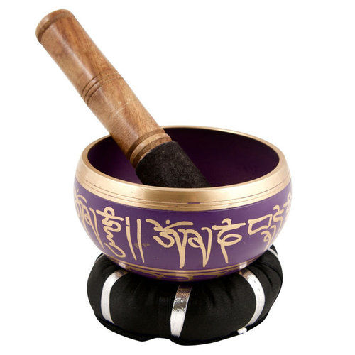 4 inch Tibetan Singing Bowl