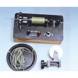MELDE'S APPARATUS