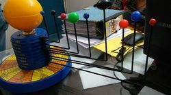 MODELS FOR DEMONSTRATION