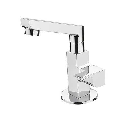 Aluminum Swan Nack Bib Cock