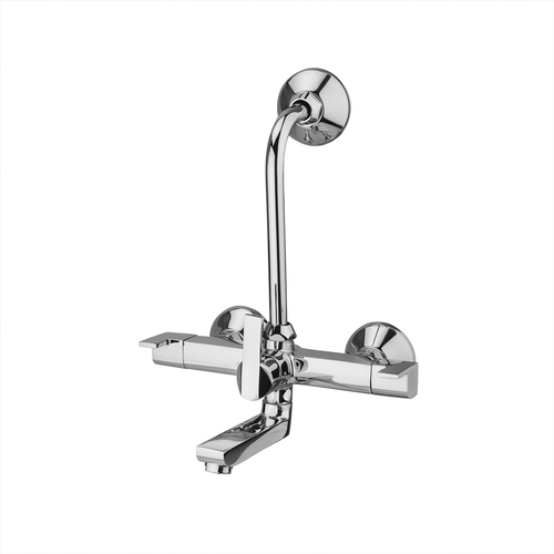 Aluminum Wall Mixer With L-Band