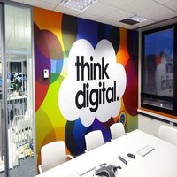 Wall Graphic Printing