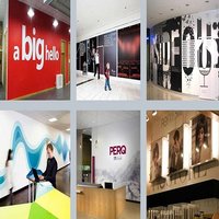 Wall Graphic Printing